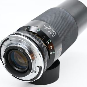 Tamron 80-210mm f/3.8-4 X Nikon