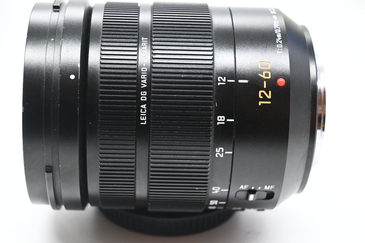 Panasonic Leica DG 12-60mm f/2.8-4.0 ASPH OIS
