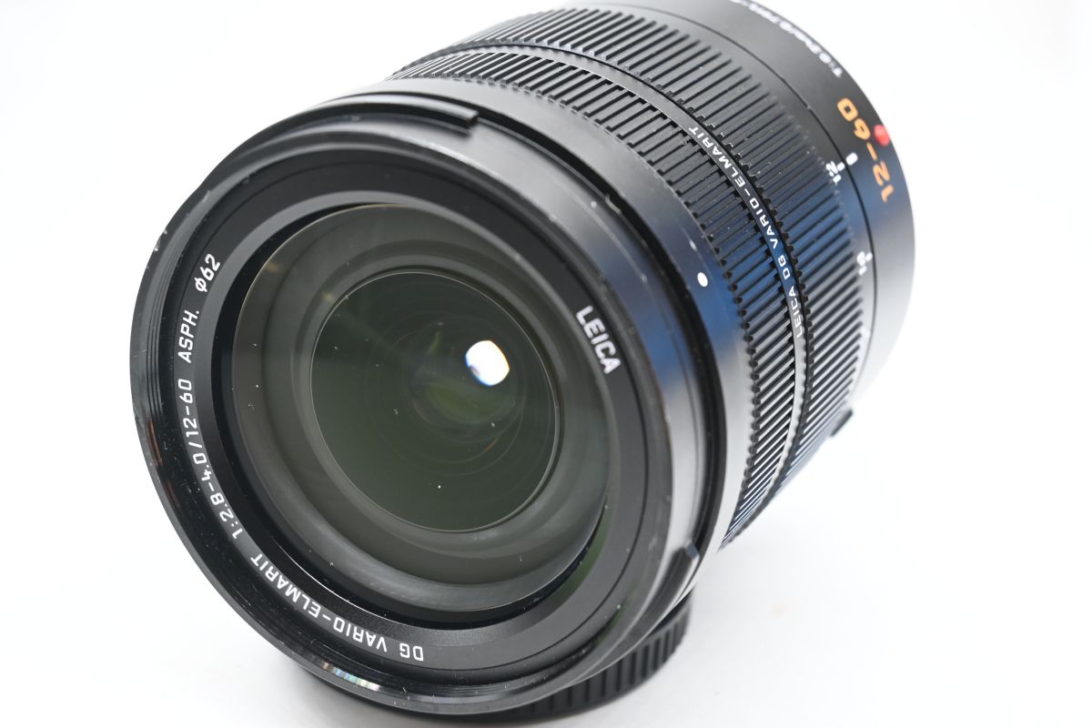 Panasonic Leica DG 12-60mm f/2.8-4.0 ASPH OIS