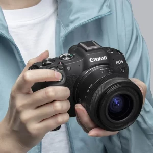 Canon EOS R8 – Garanzia Canon Italia