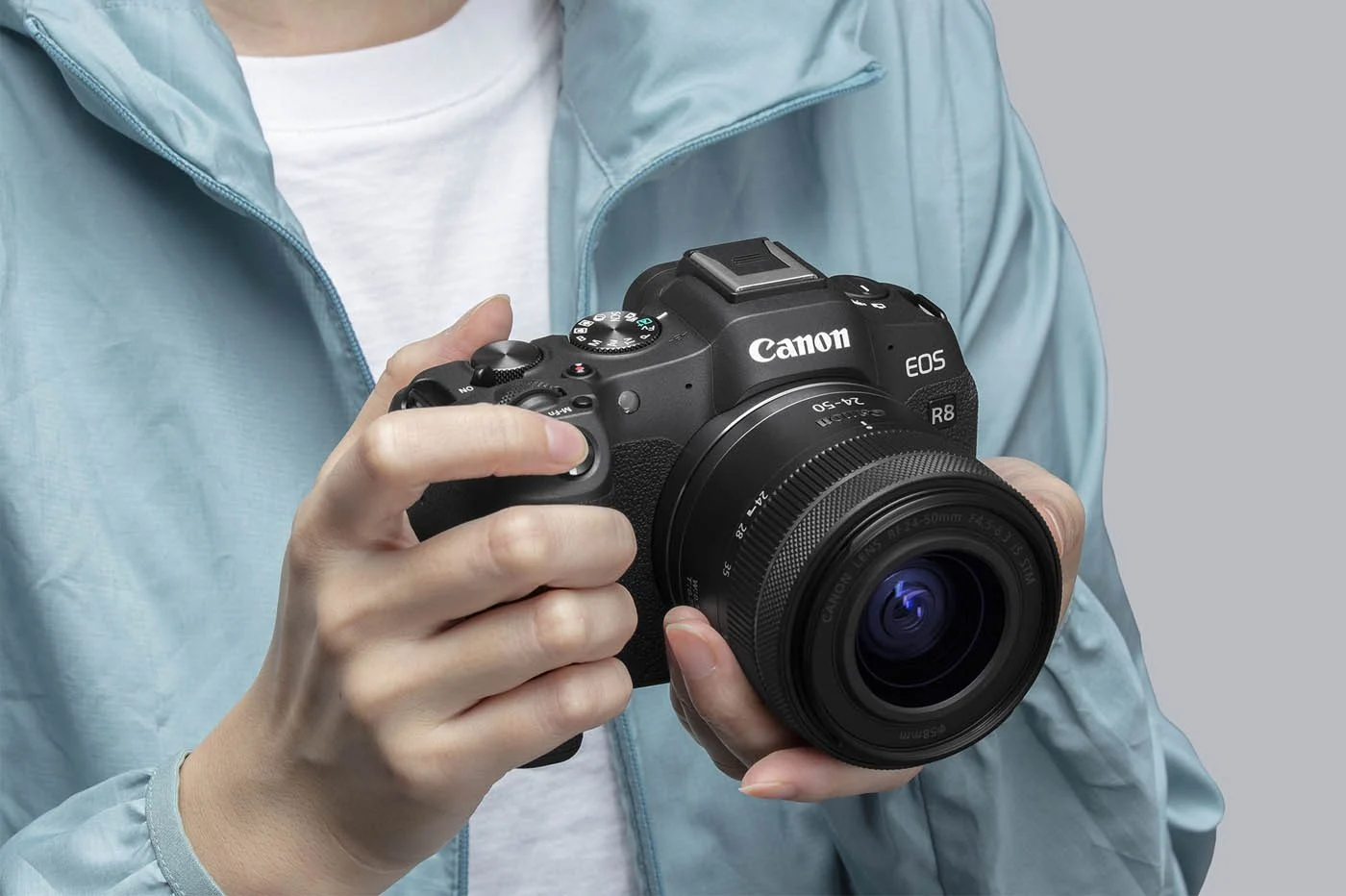 Canon EOS R8 – Garanzia Canon Italia ( Ordinala )