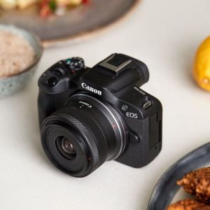 Canon EOS R50 – Garanzia Canon Italia
