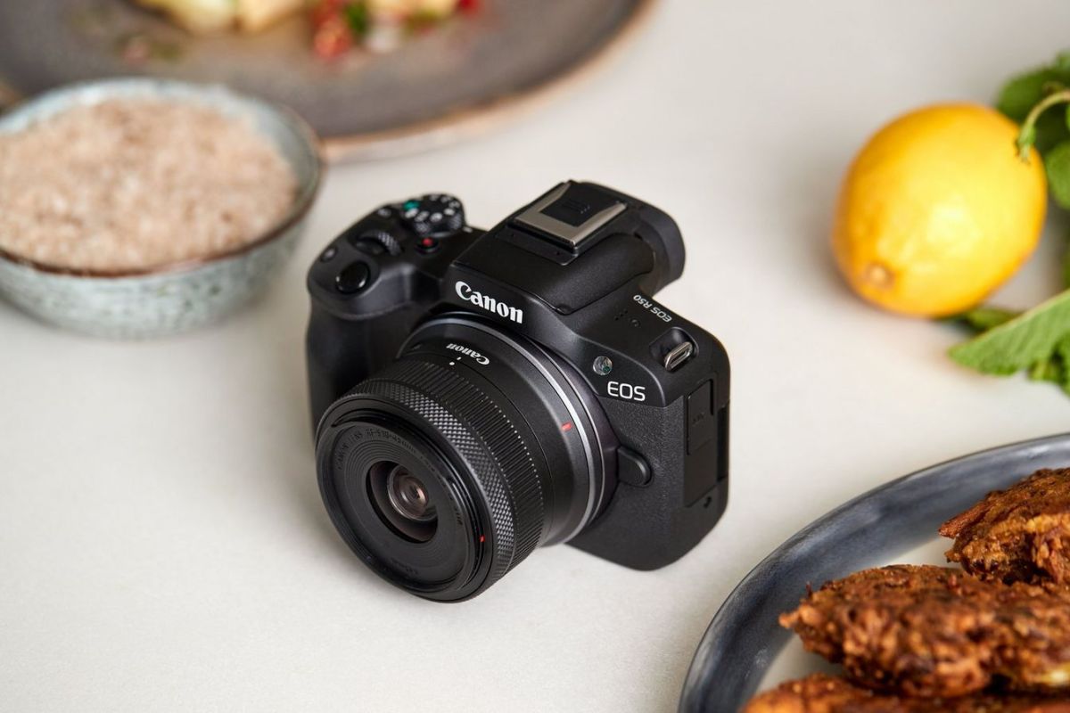 Canon EOS R50 – Garanzia Canon Italia