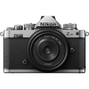 Nikon Z FC z28 mm F2.8- Garanzia 4 anni Nital