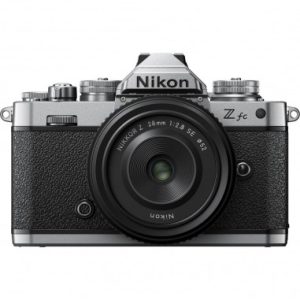 Nikon Z FC z28 mm F2.8- Garanzia 4 anni Nital – SCONTO IN CASSA -150€ FINO AL 22/07/24