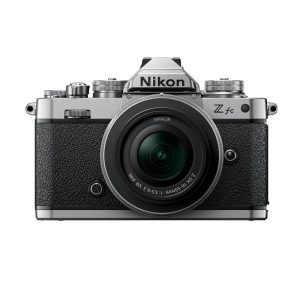 Nikon Z FC 16-50 VR – Garanzia 4 anni Nital