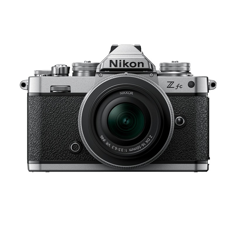 Nikon Z FC 16-50 VR – Garanzia 4 anni Nital – Sconto In Cassa -100€ fino al 11/04/23