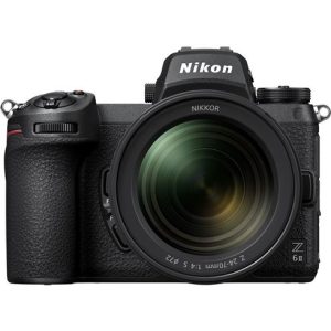 Nikon Z6 II +Z 24-70mm S – Garanzia Nital 4 anni