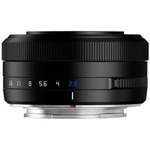 TTartisan 27mm F2.8 AF per Fujifilm X