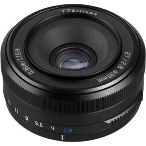 TTartisan 27mm F2.8 AF per Fujifilm X