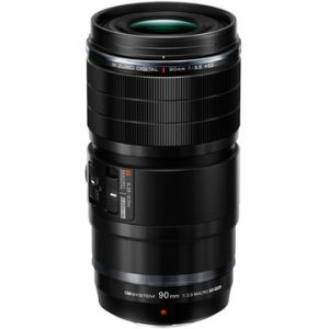 Olympus M.Zuiko 90mm F3.5 Macro IS PRO – Garanzia Polyphoto – CASHBACK 200€ fino al 31/03/24