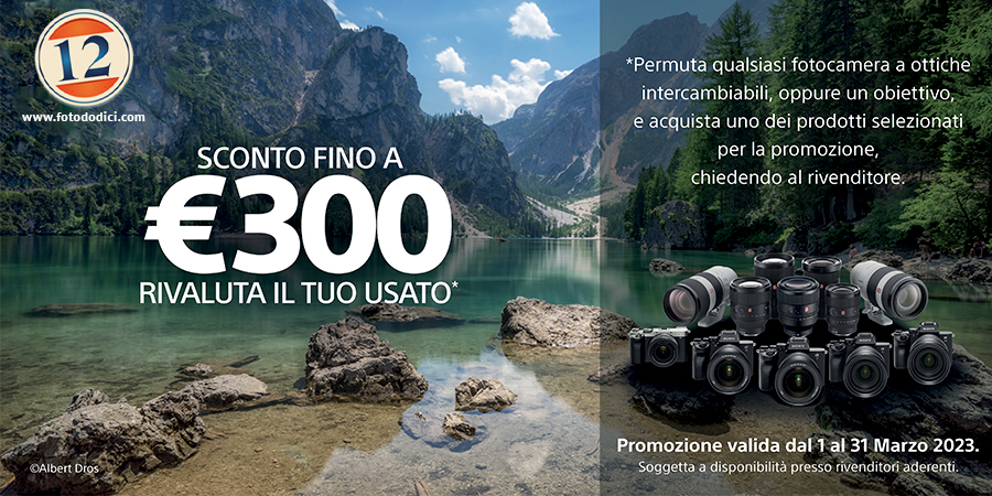 Sony Trade In fino al 31/03/2023 !