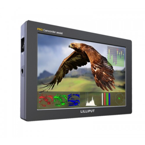 Lilliput Q7PRO 7″ HDMI+SOFTWARE FUNCTION