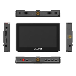 Lilliput T5 5″ HDMI Touchscreen