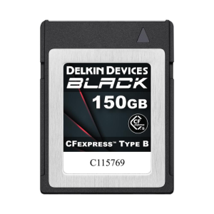 Delkin CFexpress 150 GB Type B