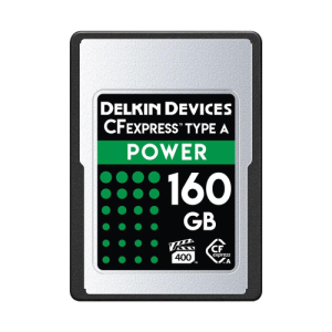 Delkin CFexpress 160 GB TYPE A Power