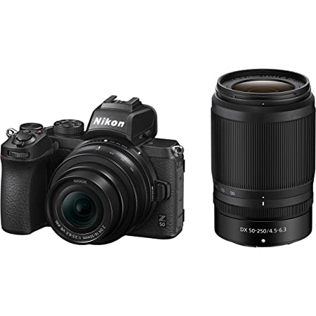 Nikon Z30 16-50+50-200mm- Garanzia 4 anni Nital Italia – Sconto In Cassa -100€ fino al 11/04/23