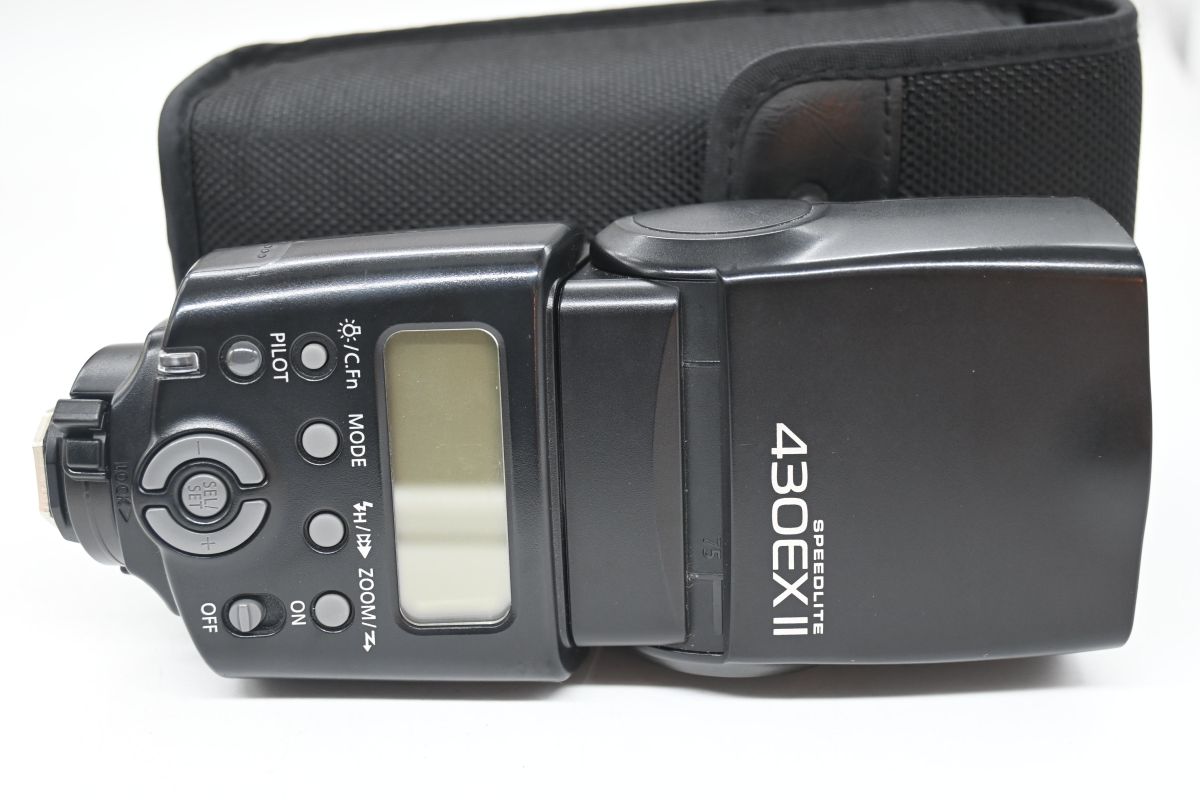Canon Speedlite 430EX II