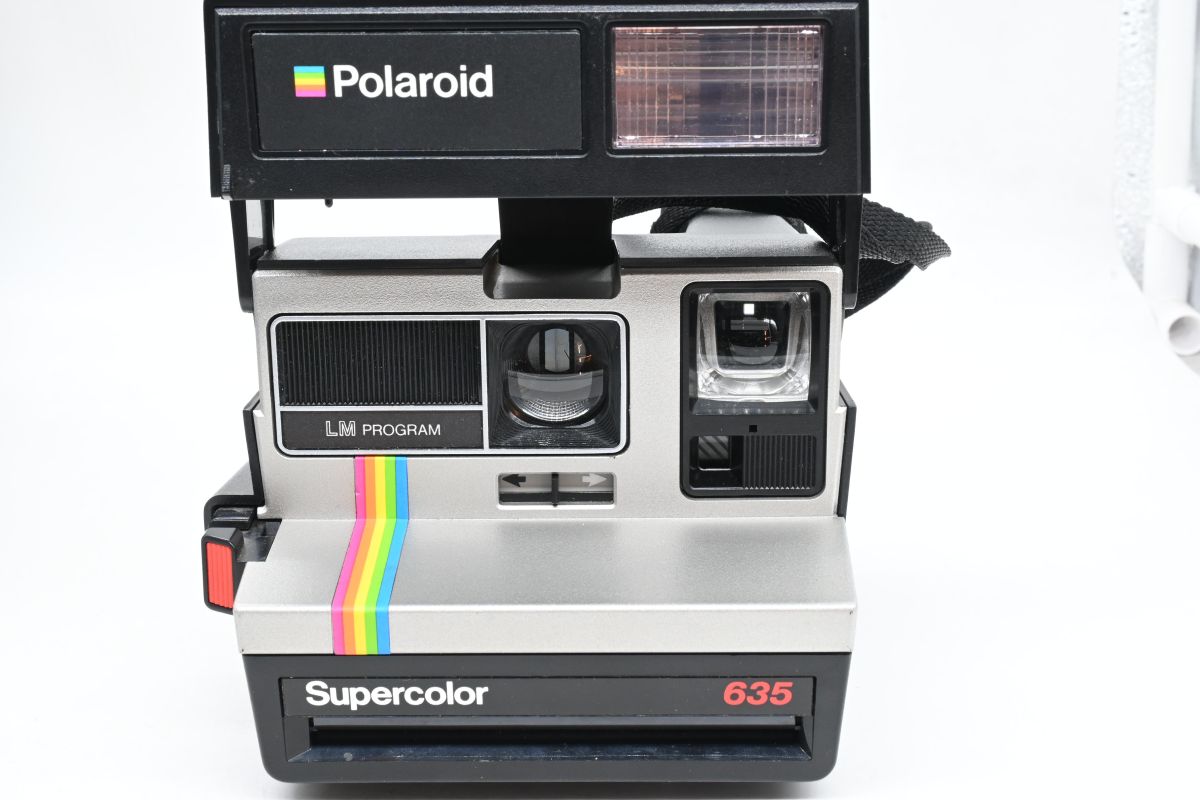 Polaroid Super Color  635