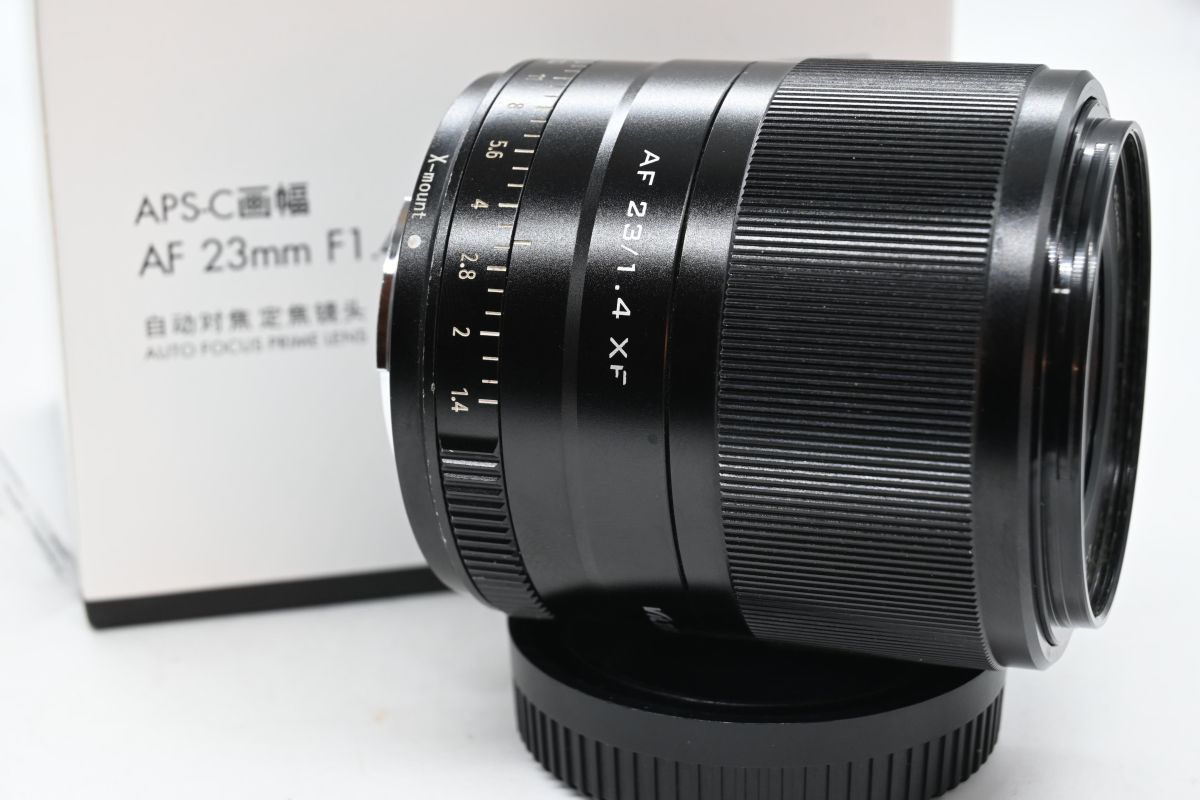 Viltrox AF 23 f 1,4 X Fujifilm