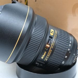 Nikon AF-S 14-24mm f/2.8 G ED