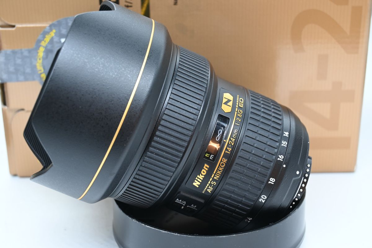 Nikon AF-S 14-24mm f/2.8 G ED