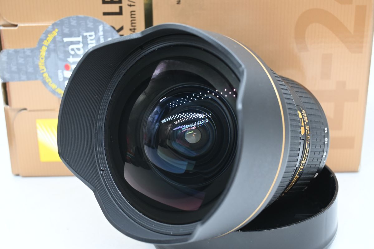 Nikon AF-S 14-24mm f/2.8 G ED