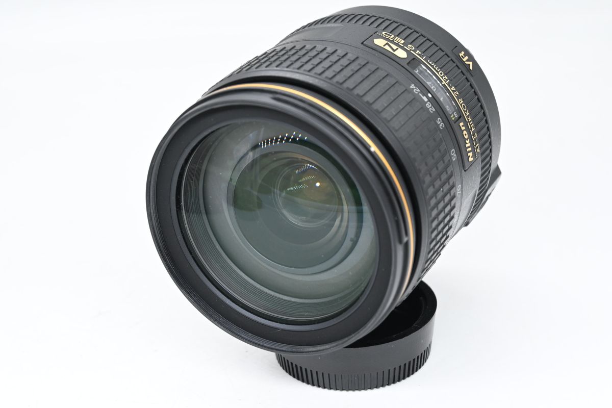 Nikon AF-S 24-120mm f/4 G ED VR