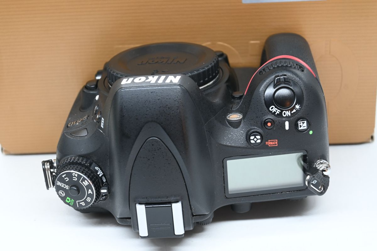 Nikon D610 Corpo