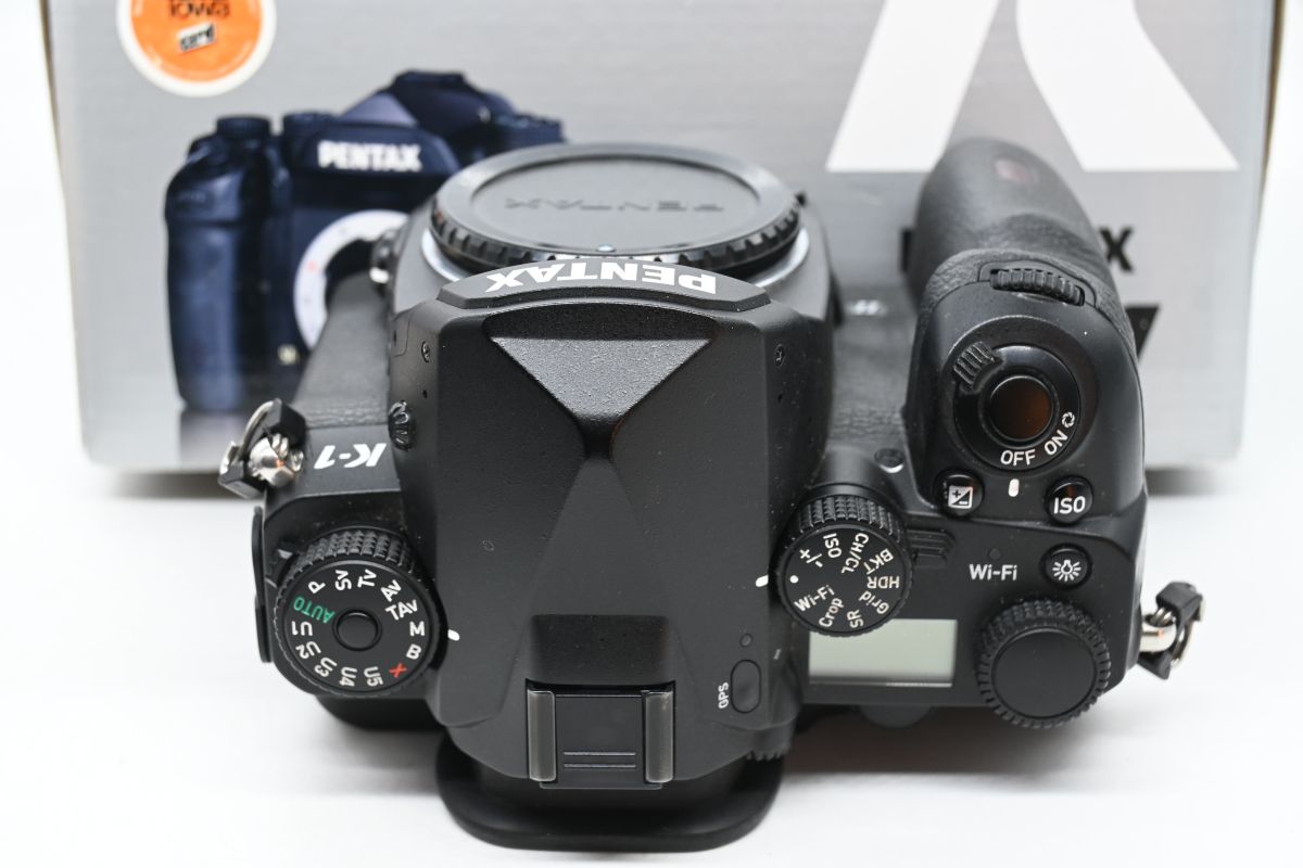 Pentax K-1 Mark II Corpo
