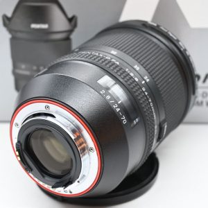 Pentax D FA 24-70mm f/2.8 ED SDM WR HD