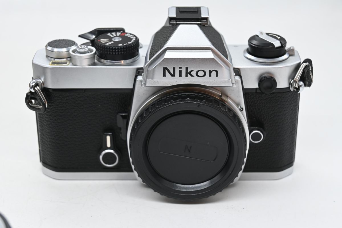 Nikon FM Corpo