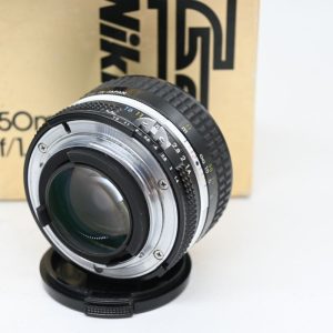 Nikon 50mm f/1.4 Ai-s