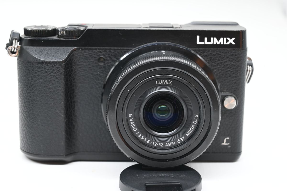 Panasonic GX80 CON 12/32