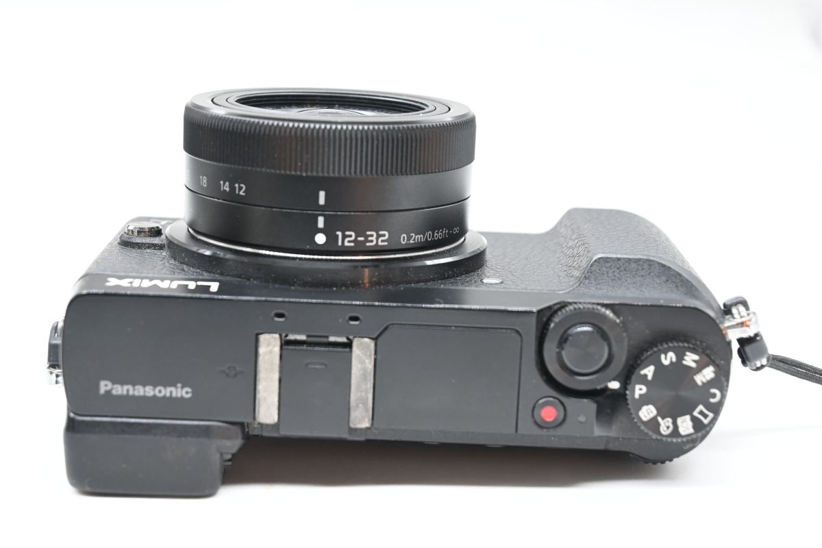 Panasonic GX80 CON 12/32