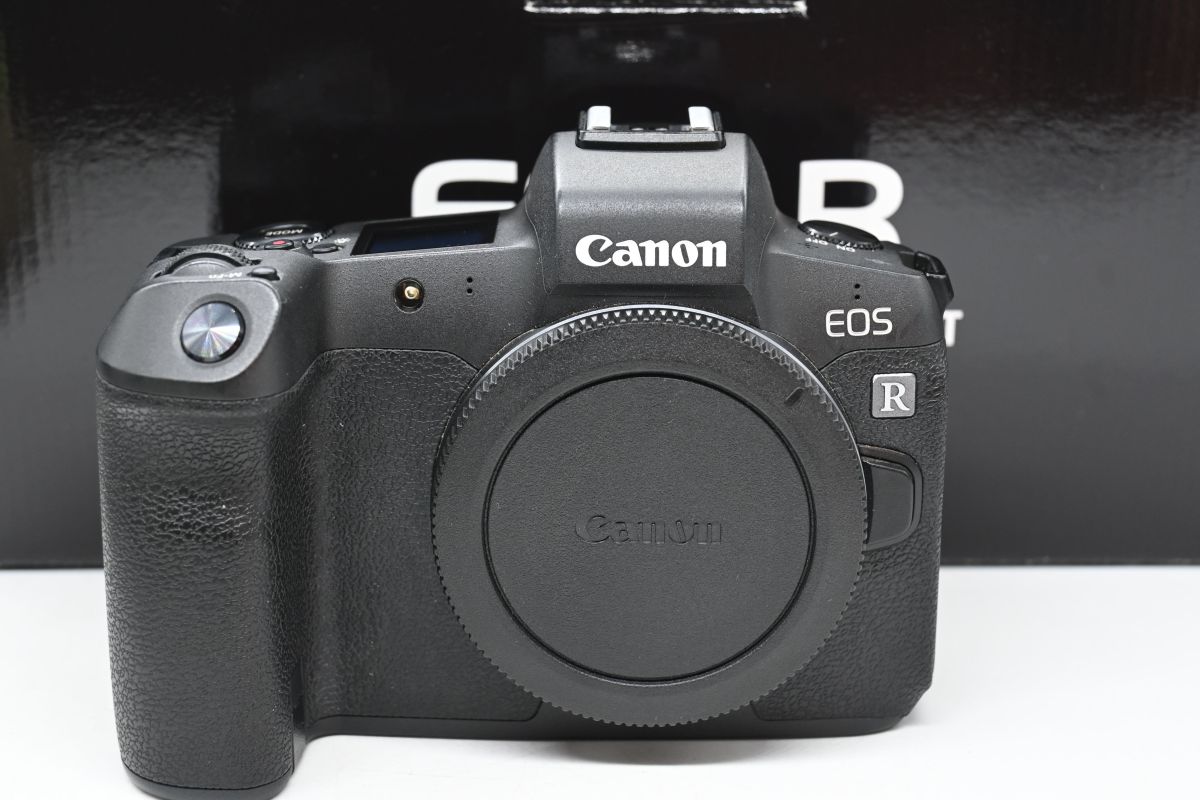 Canon EOS R Corpo