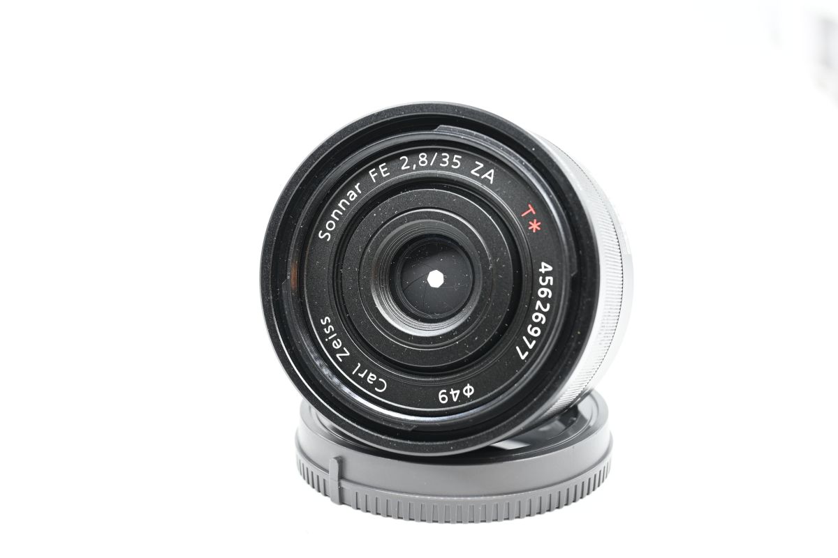 Sony FE 35mm f/2.8 ZA Sonnar T