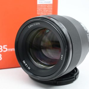 Sony FE 85mm f/1.8