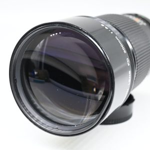 Canon FD 200mm f/2.8 SSC
