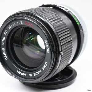 Canon FD 35mm f2 SSC