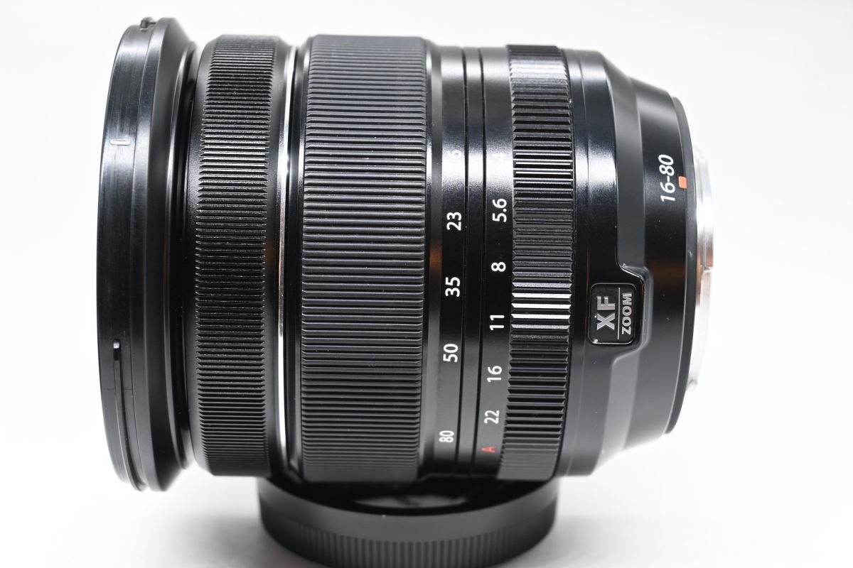 Fujifilm XF 16-80mm f/4 R OIS WR