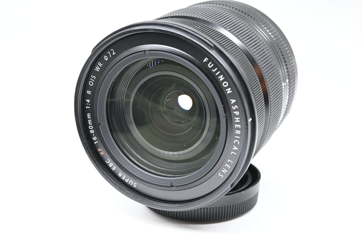Fujifilm XF 16-80mm f/4 R OIS WR