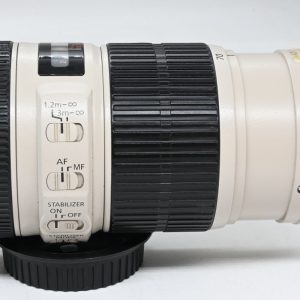 Canon EF 70-200mm f/4 L IS USM