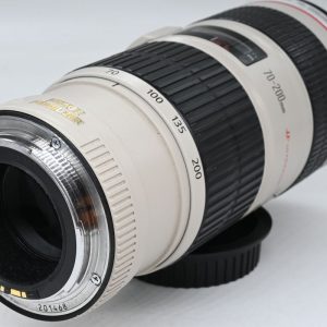 Canon EF 70-200mm f/4 L IS USM
