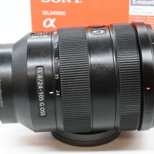Sony FE 24-105mm f/4 G OSS