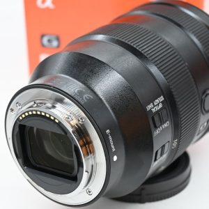 Sony FE 24-105mm f/4 G OSS