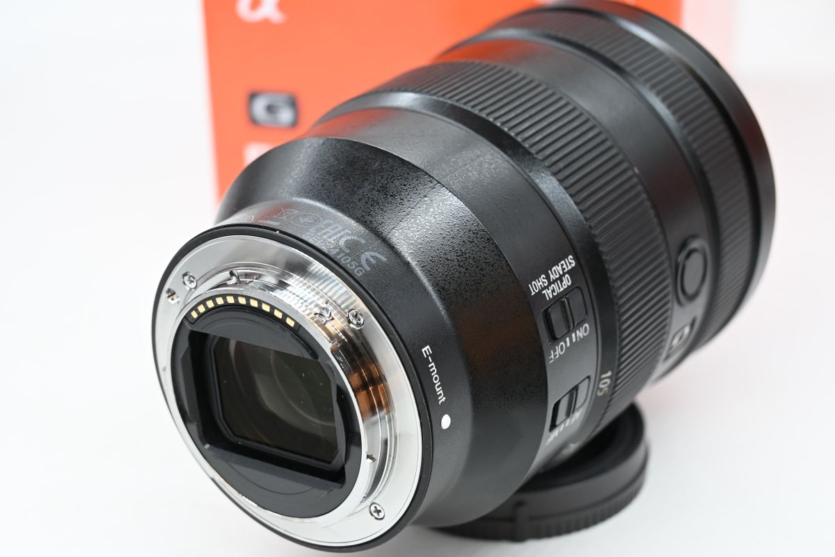 Sony FE 24-105mm f/4 G OSS
