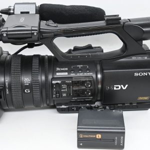 Sony HVR-Z5E