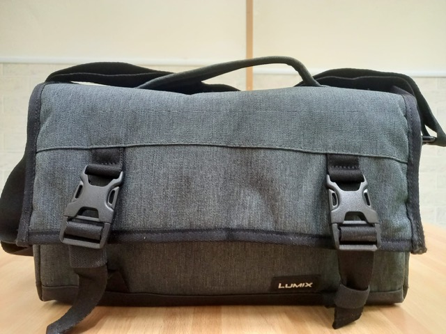 Panasonic Borsa LUMIX DMW-PS10 ( Usata )