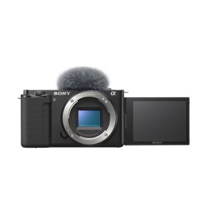 Sony ZV-E10 con 16/50 – Garanzia 2+1 Sony Italia